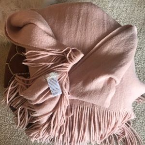 Free People Blanket Scarf/Shawl